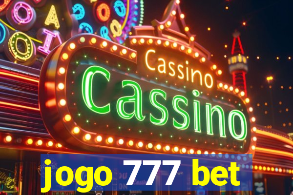 jogo 777 bet